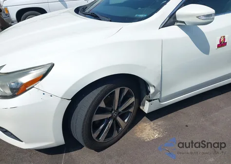 2016 Nissan Altima 3.5 Sr из США, поврежденный, VIN 1N4BL3AP1GC269586